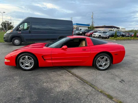 1998 Chevrolet Corvette C5 - Image 2 of 20