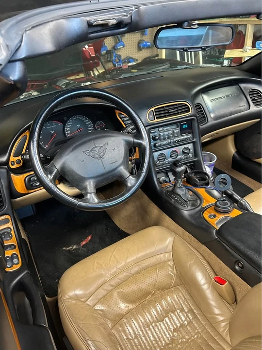 1998 Chevrolet Corvette C5 - Image 3 of 8