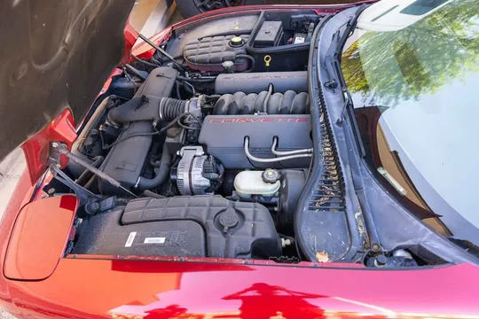 1998 Chevrolet Corvette C5 - Image 3 of 11