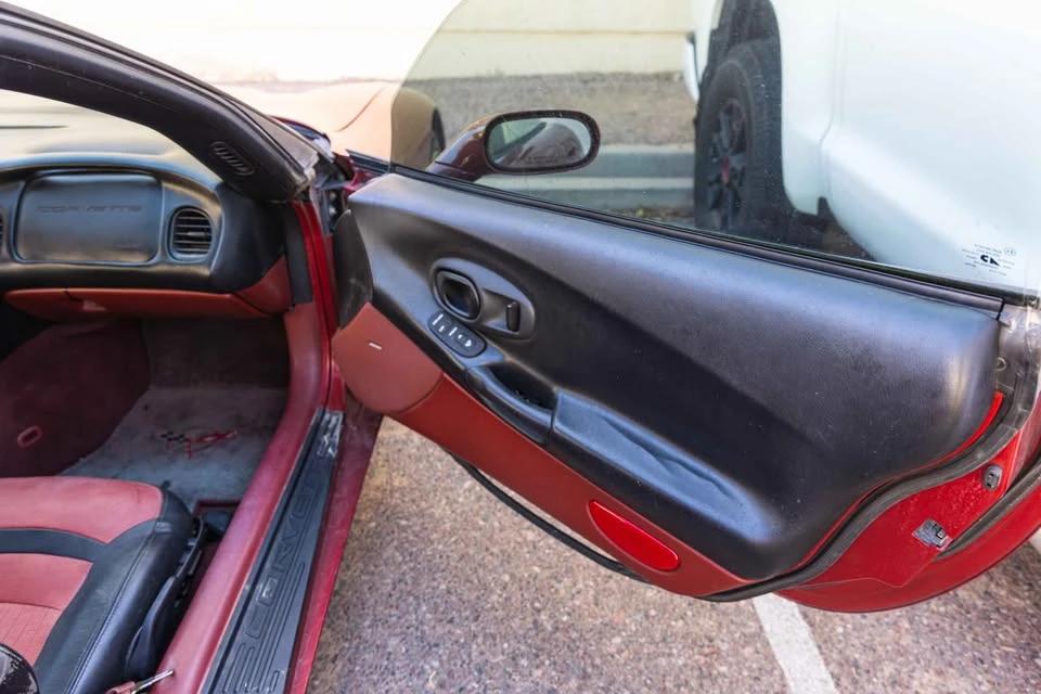 1998 Chevrolet Corvette C5 - Image 11 of 11