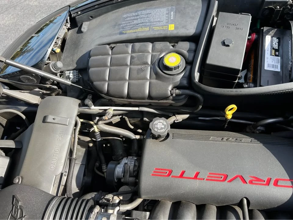 1998 Chevrolet Corvette C5 - Image 13 of 20
