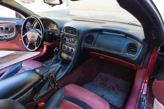 1998 Chevrolet Corvette C5 - Image 4 of 11