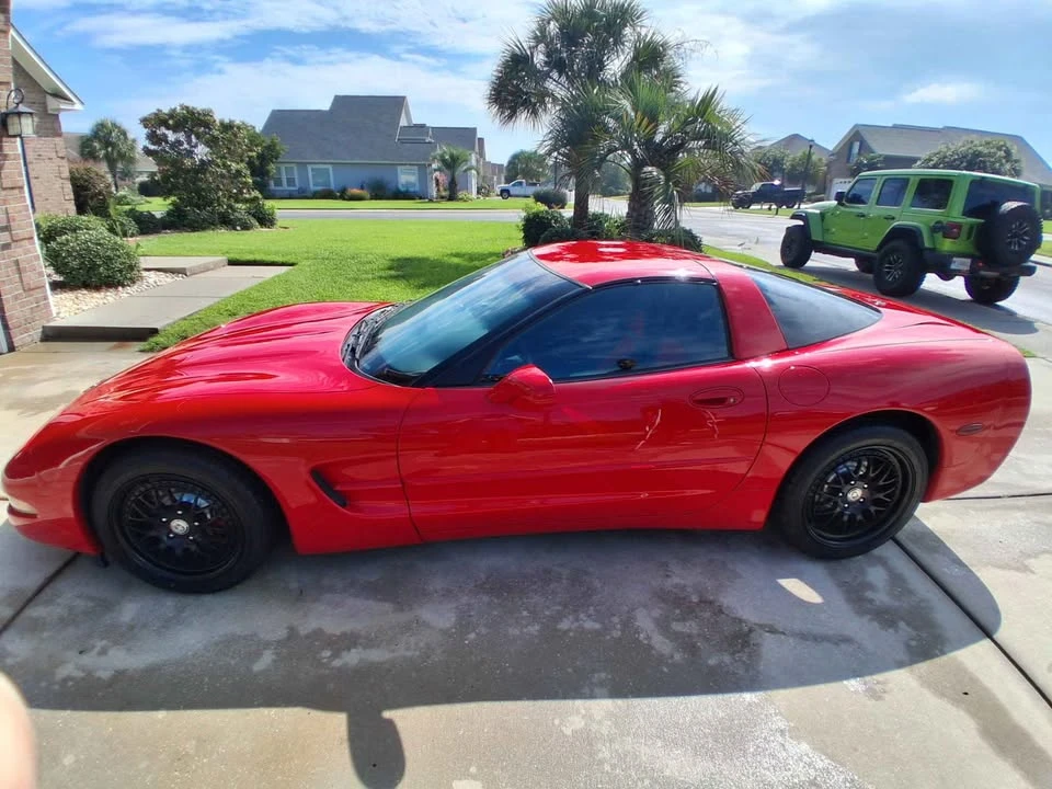1998 Chevrolet Corvette C5 - Image 6 of 6