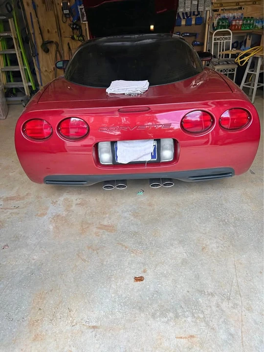 1998 Chevrolet Corvette C5 - Image 1 of 8