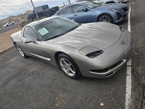 1998 Chevrolet Corvette C5 - Image 2 of 3