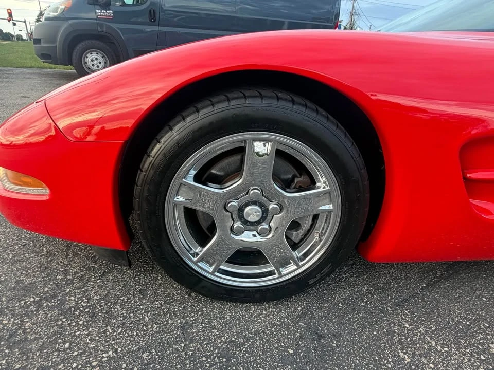 1998 Chevrolet Corvette C5 - Image 10 of 20