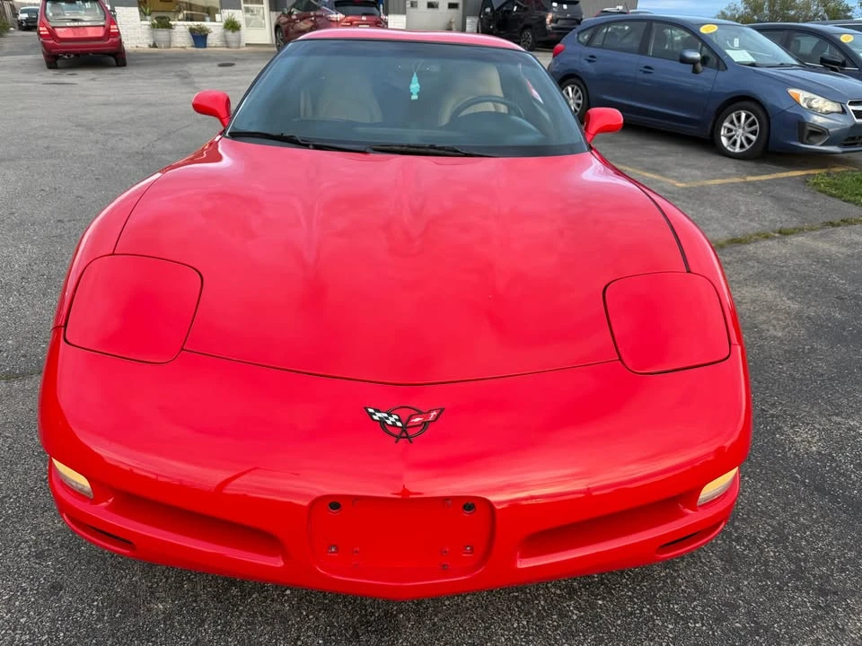 1998 Chevrolet Corvette C5 - Image 8 of 20
