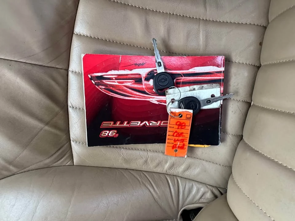 1998 Chevrolet Corvette C5 - Image 20 of 20