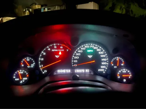1998 Chevrolet Corvette C5 - Image 2 of 4