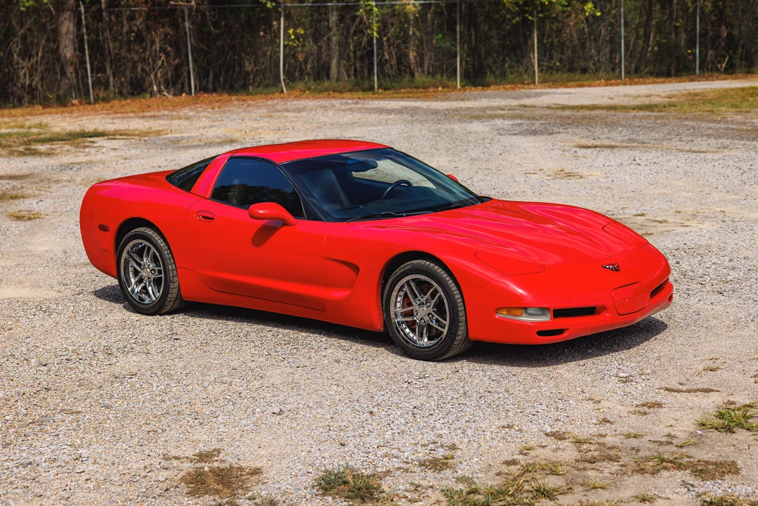 1998 Chevrolet Corvette C5 - Image 13 of 31