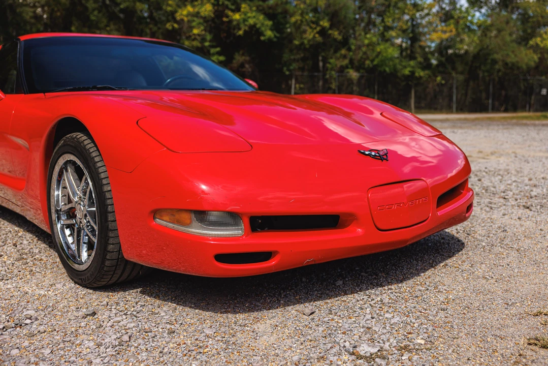 1998 Chevrolet Corvette C5 - Image 16 of 31
