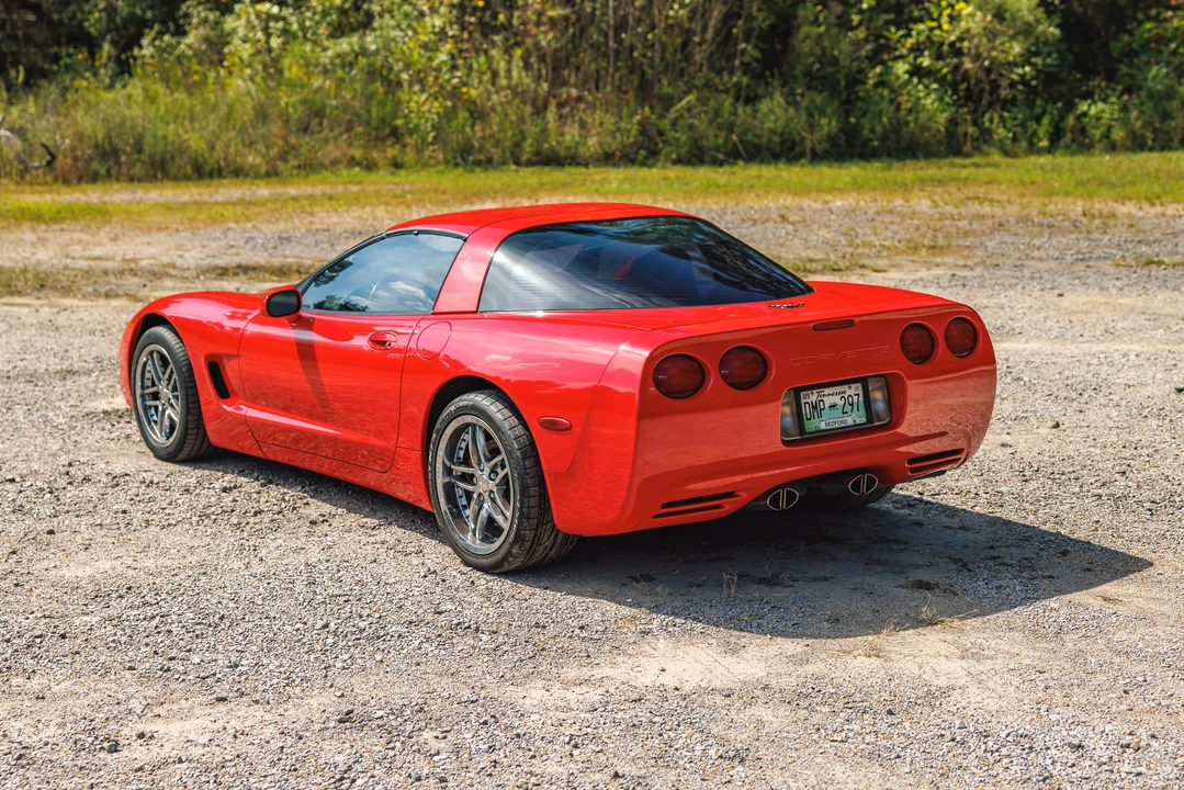 1998 Chevrolet Corvette C5 - Image 5 of 31