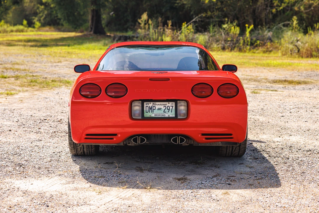 1998 Chevrolet Corvette C5 - Image 6 of 31