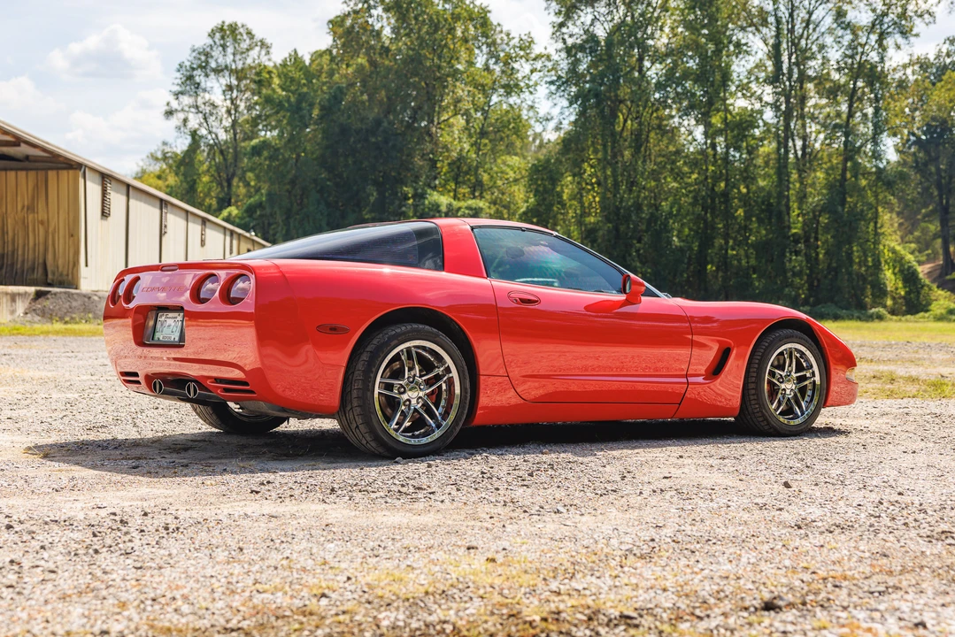 1998 Chevrolet Corvette C5 - Image 9 of 31