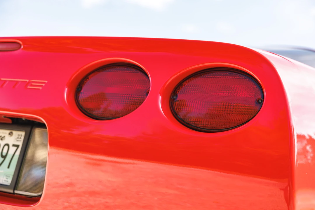 1998 Chevrolet Corvette C5 - Image 31 of 31