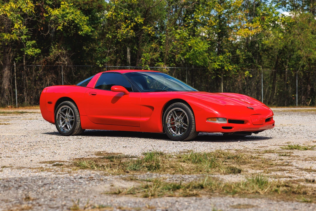 1998 Chevrolet Corvette C5 - Image 11 of 31