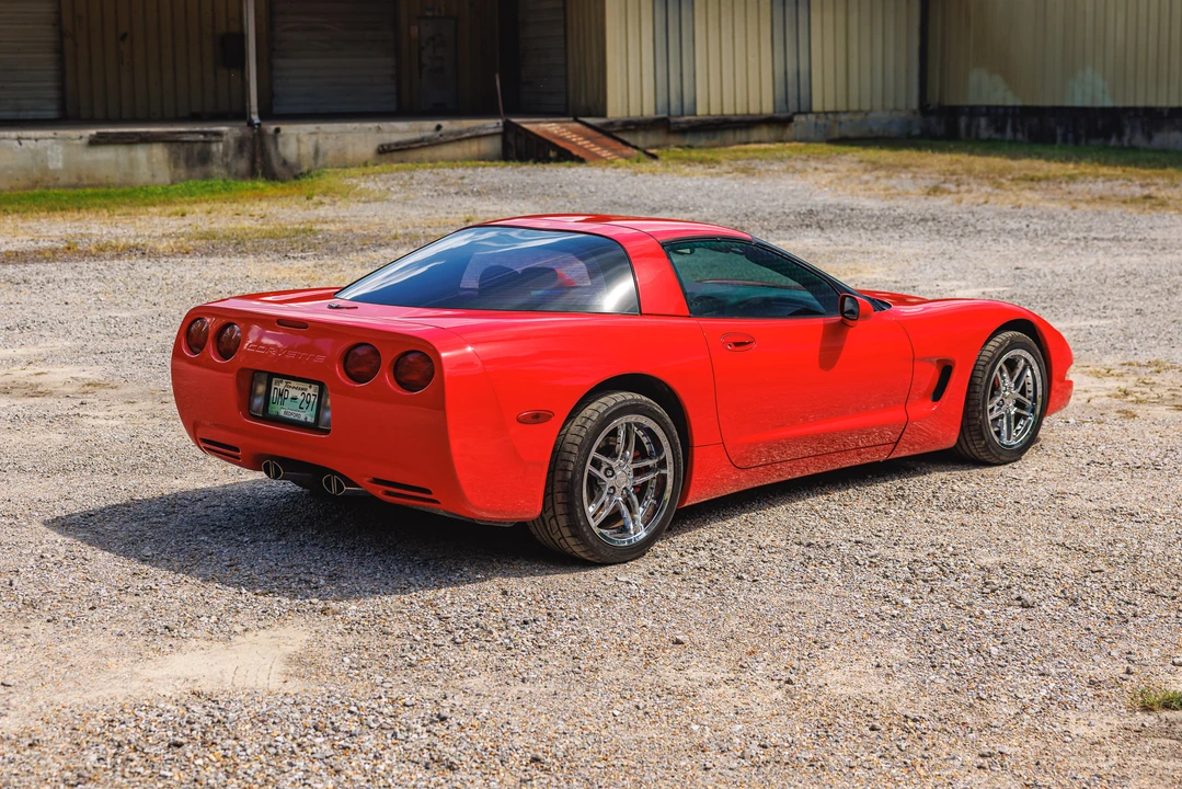 1998 Chevrolet Corvette C5 - Image 8 of 31