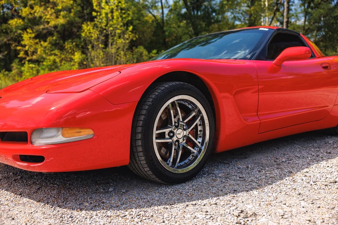 1998 Chevrolet Corvette C5 - Image 25 of 31
