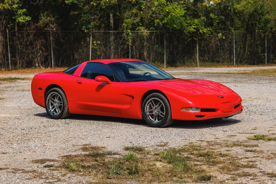1998 Chevrolet Corvette C5 - Image 12 of 31