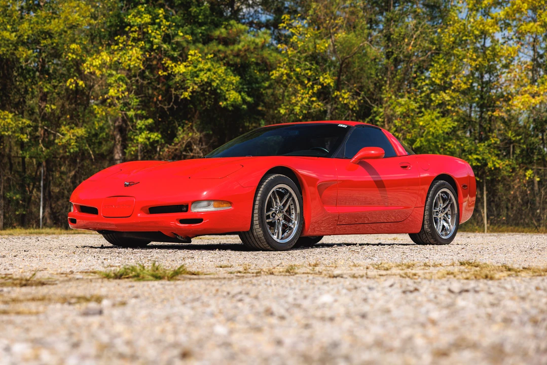 1998 Chevrolet Corvette C5 - Image 2 of 31