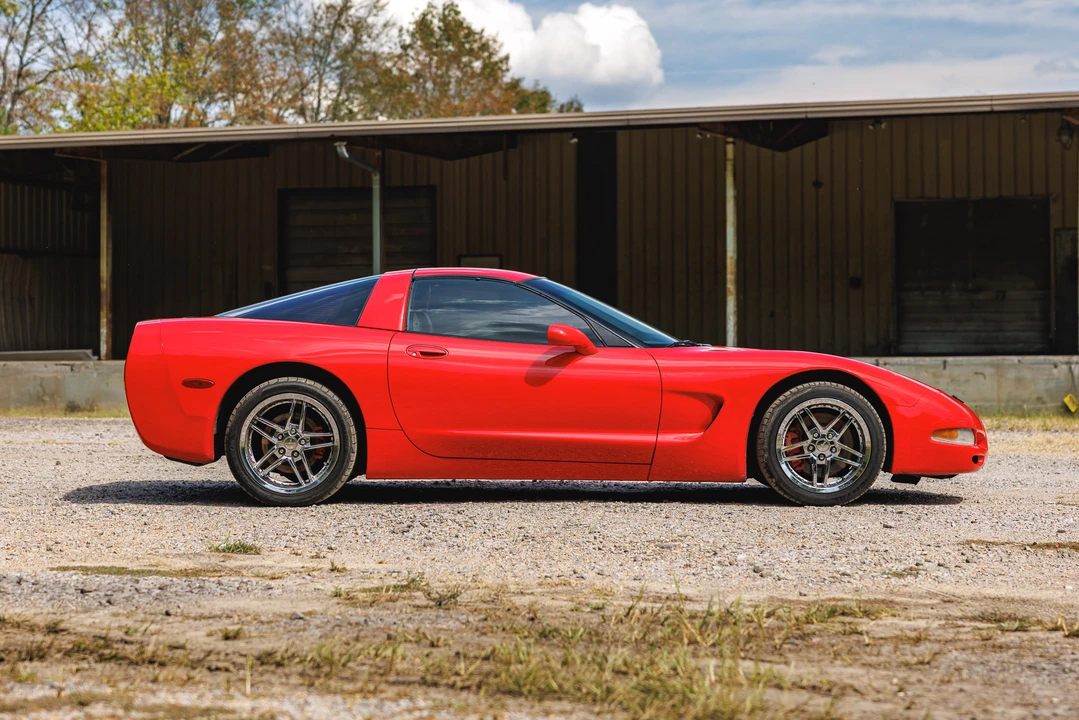 1998 Chevrolet Corvette C5 - Image 10 of 31