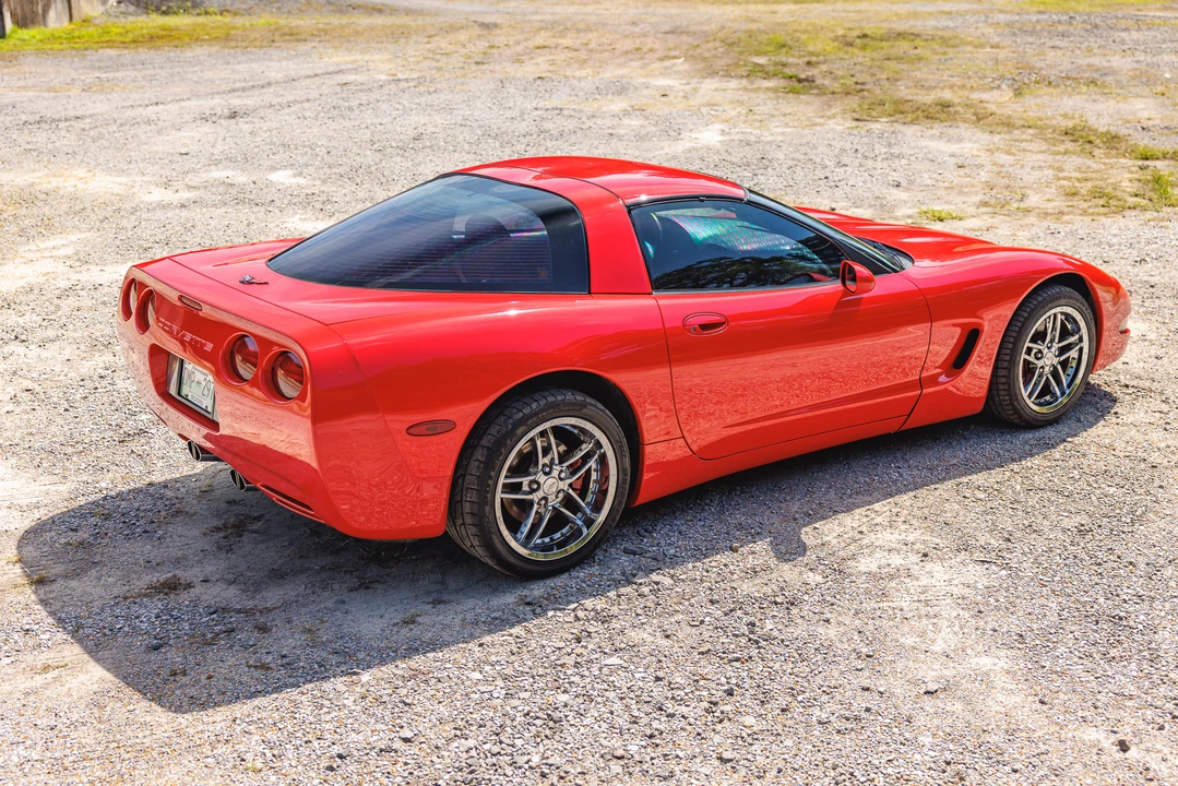 1998 Chevrolet Corvette C5 - Image 7 of 31