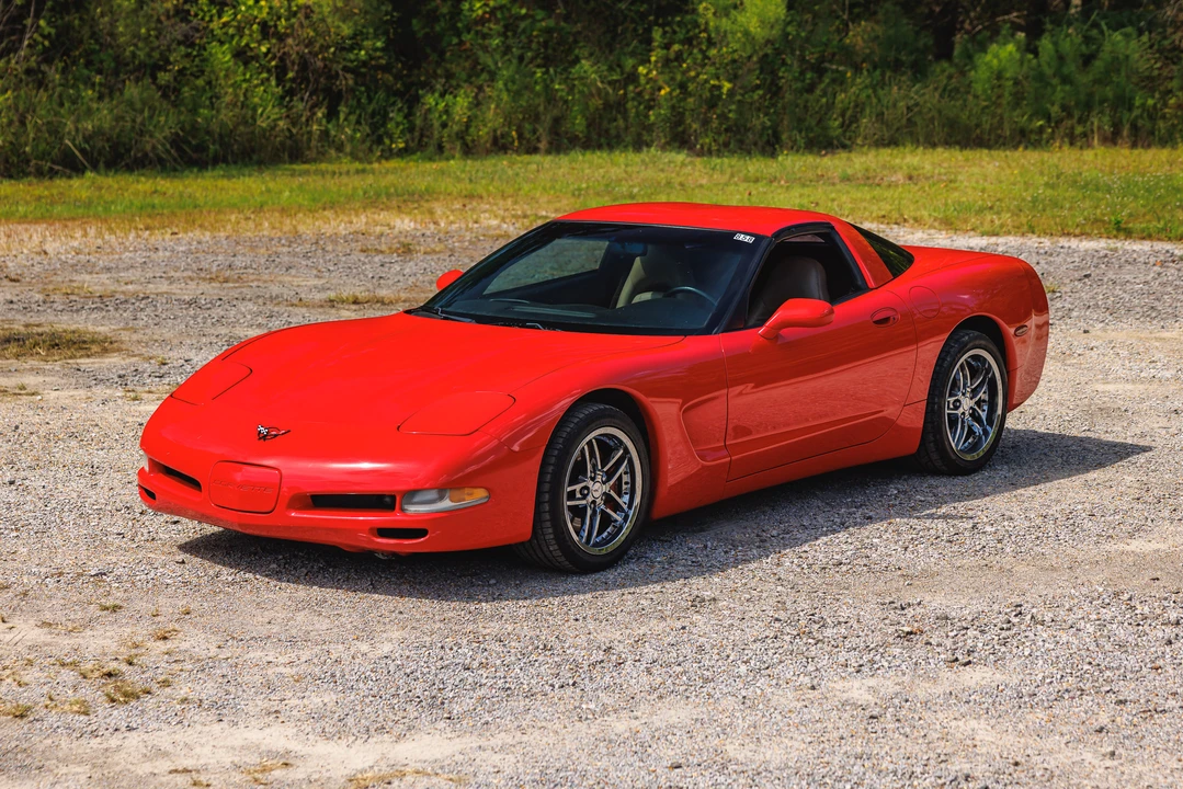 1998 Chevrolet Corvette C5 - Image 3 of 31