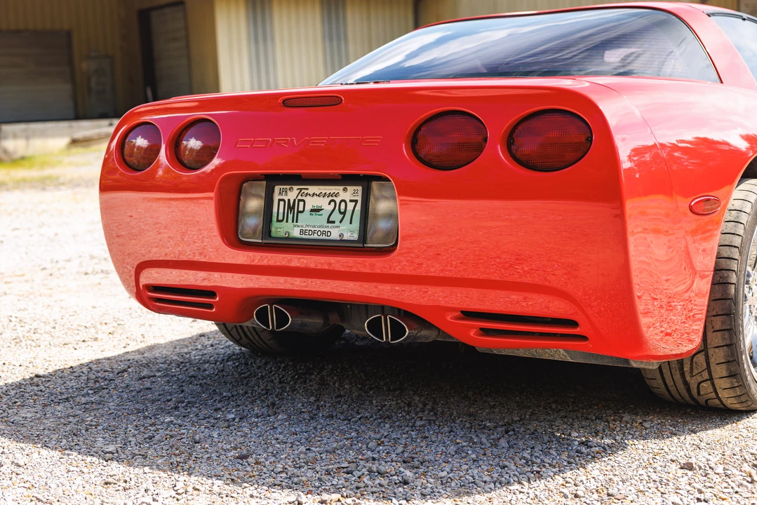 1998 Chevrolet Corvette C5 - Image 28 of 31