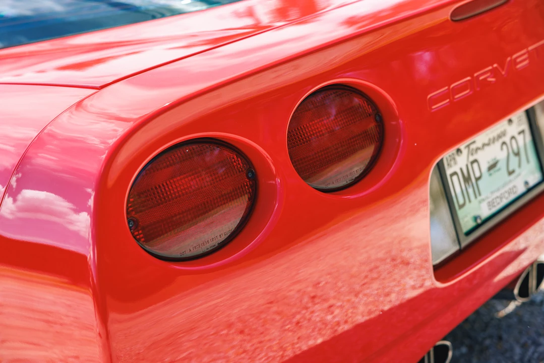 1998 Chevrolet Corvette C5 - Image 31 of 31