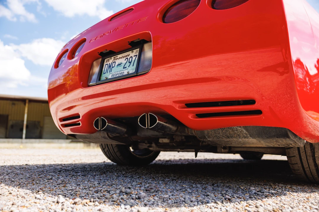 1998 Chevrolet Corvette C5 - Image 29 of 31