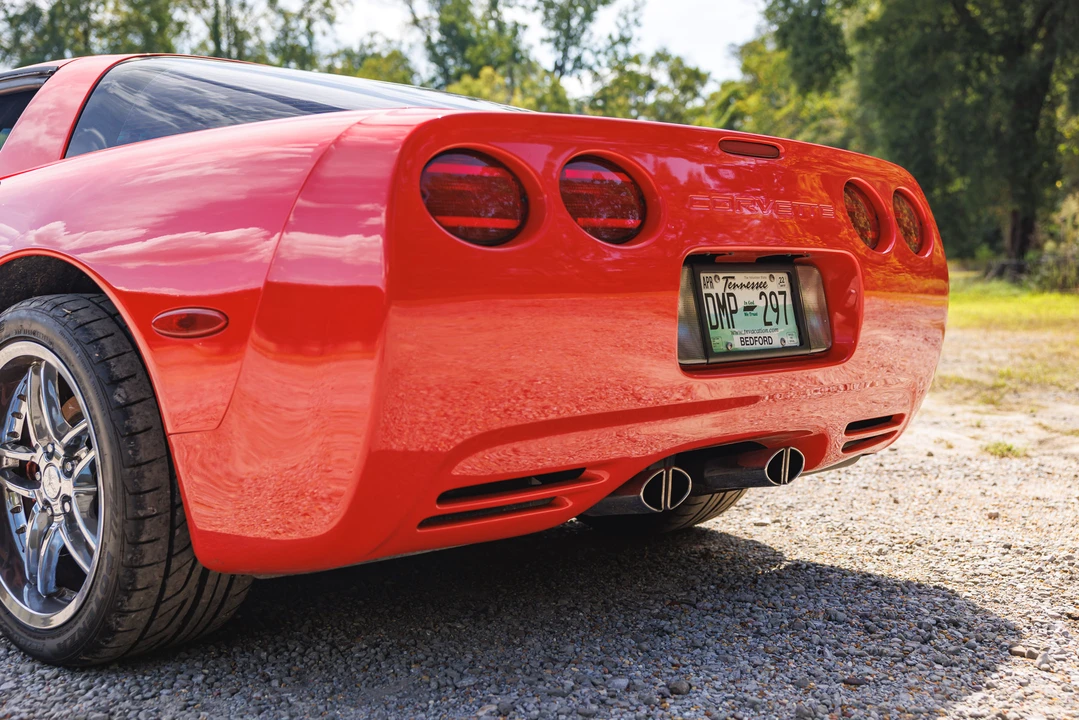 1998 Chevrolet Corvette C5 - Image 27 of 31