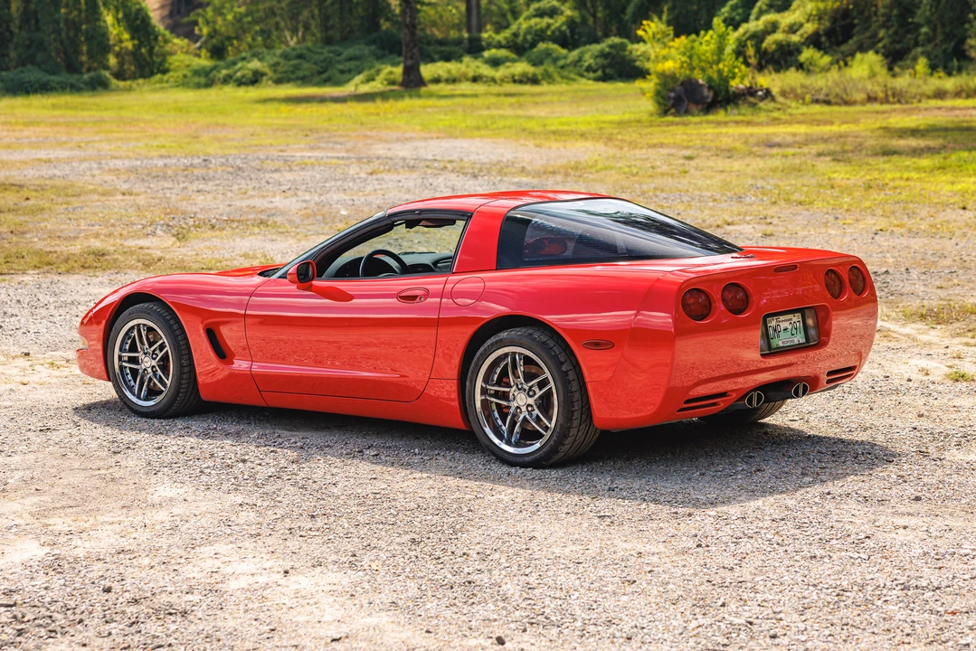 1998 Chevrolet Corvette C5 - Image 4 of 31