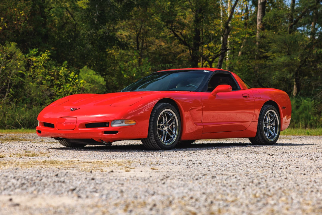1998 Chevrolet Corvette C5 - Image 4 of 31