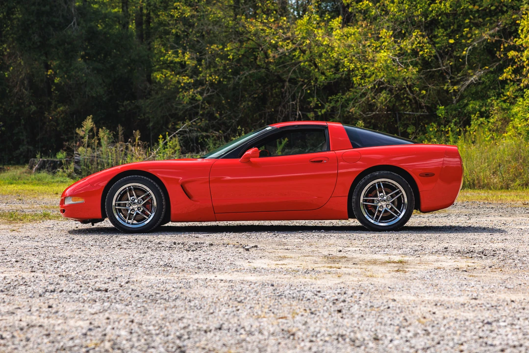 1998 Chevrolet Corvette C5 - Image 3 of 31