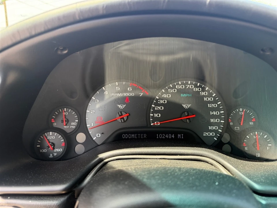 1998 Chevrolet Corvette C5 - Image 15 of 20