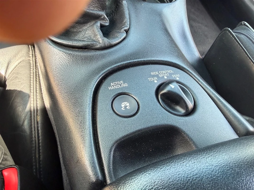 1998 Chevrolet Corvette C5 - Image 17 of 20