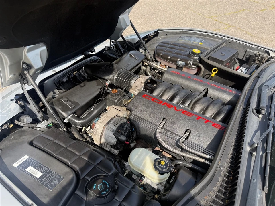 1998 Chevrolet Corvette C5 - Image 19 of 20