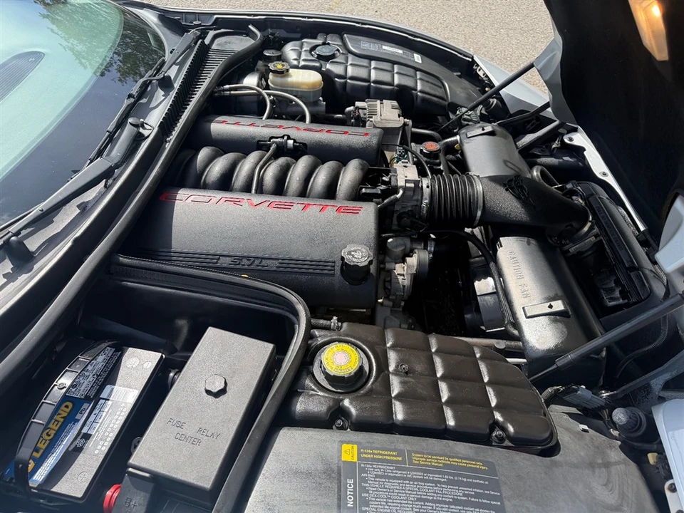 1998 Chevrolet Corvette C5 - Image 20 of 20