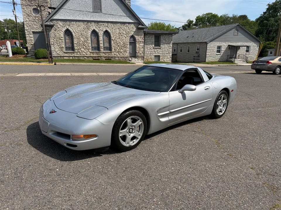 1998 Chevrolet Corvette C5 - Image 8 of 20