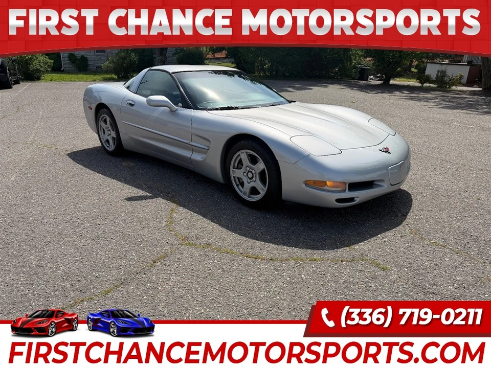 1998 Chevrolet Corvette C5 - Image 2 of 20