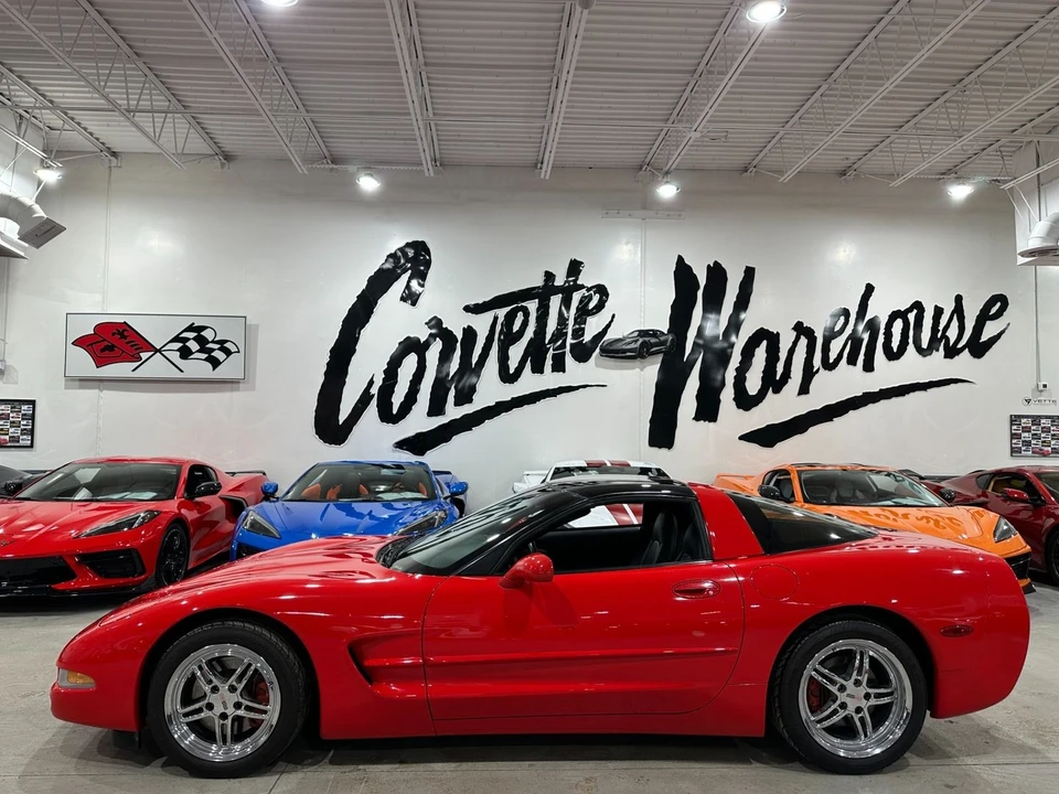 1998 Chevrolet Corvette C5 - Image 2 of 11