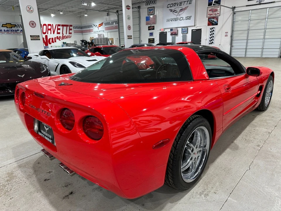 1998 Chevrolet Corvette C5 - Image 7 of 11