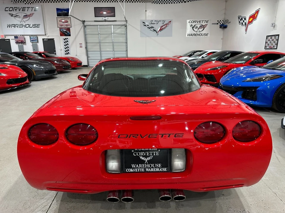 1998 Chevrolet Corvette C5 - Image 9 of 11