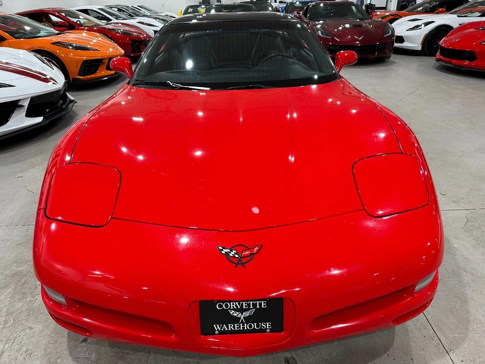 1998 Chevrolet Corvette C5 - Image 8 of 11