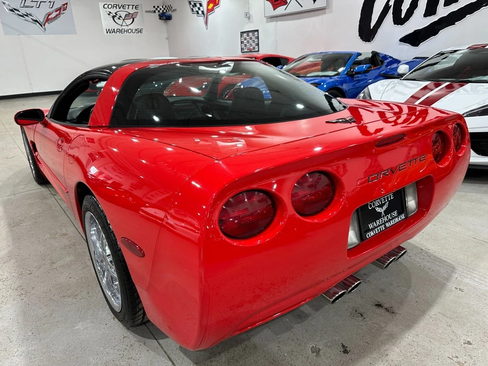 1998 Chevrolet Corvette C5 - Image 4 of 11