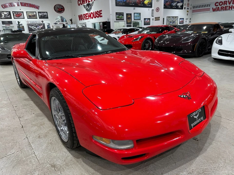1998 Chevrolet Corvette C5 - Image 5 of 11