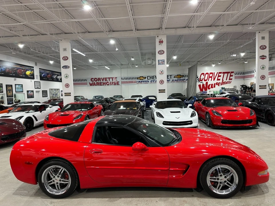 1998 Chevrolet Corvette C5 - Image 6 of 11
