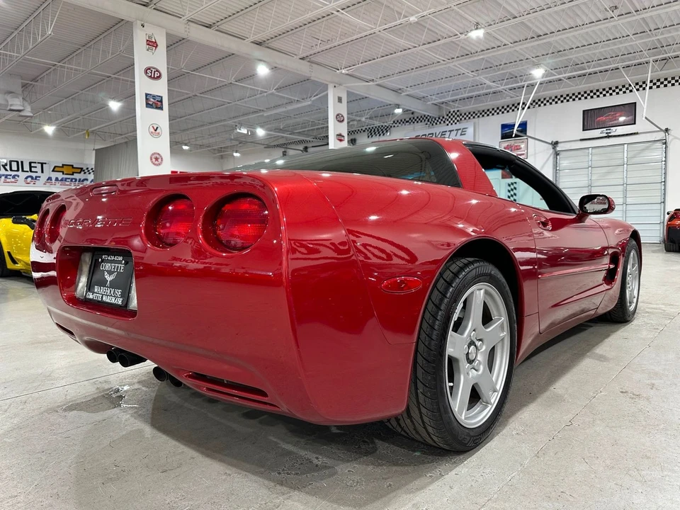 1998 Chevrolet Corvette C5 - Image 4 of 21