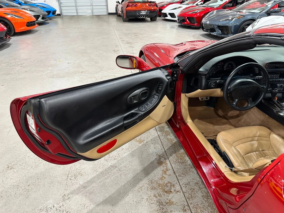 1998 Chevrolet Corvette C5 - Image 16 of 21