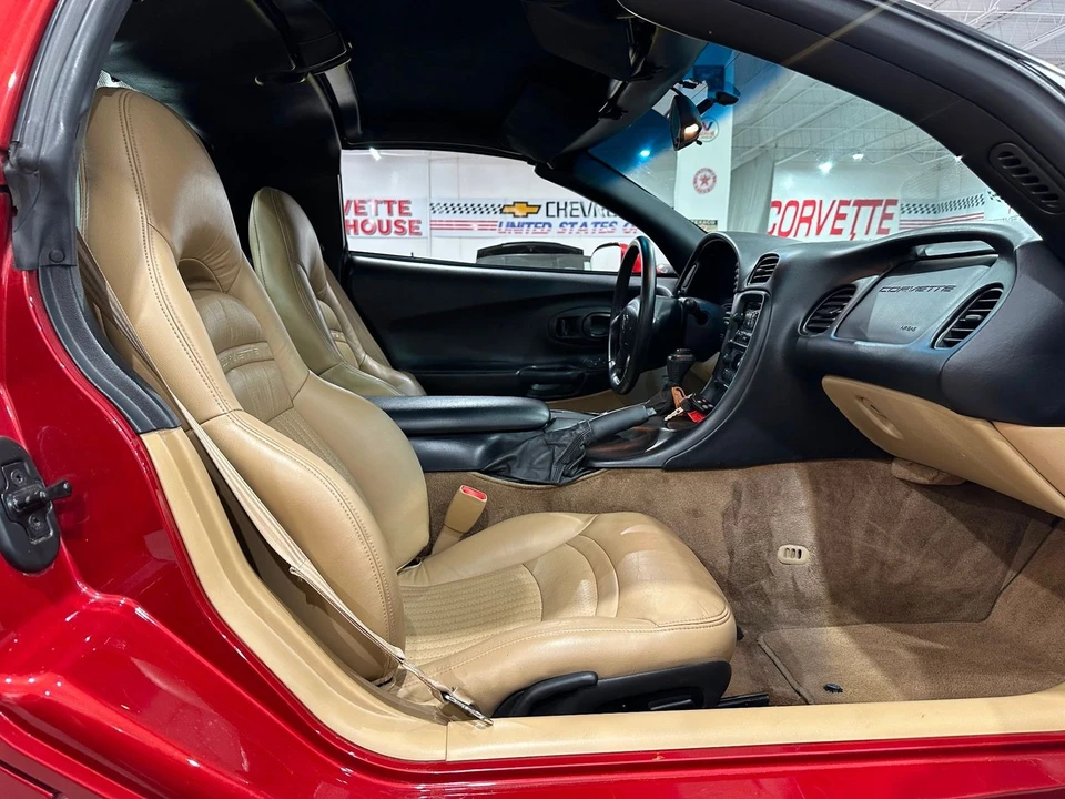 1998 Chevrolet Corvette C5 - Image 11 of 21